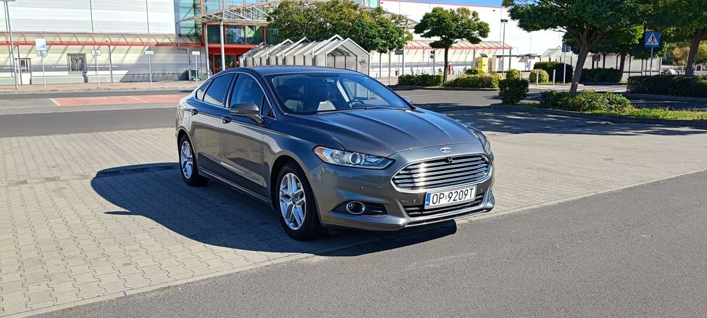 Ford Fusion Ford Fusion Mondeo 180KM.