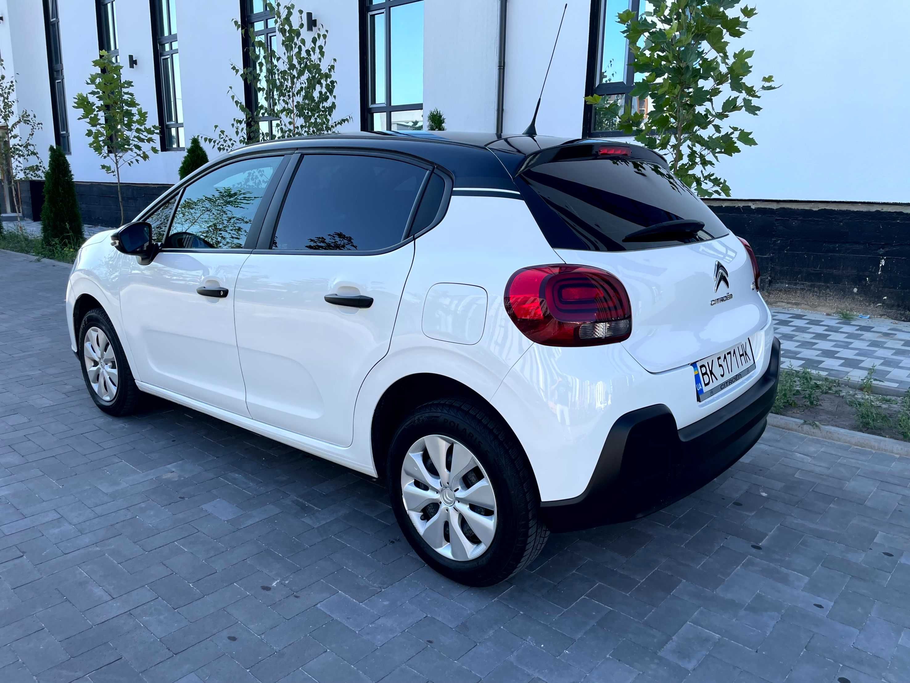 Citroen C3 2017 1.6 дизель