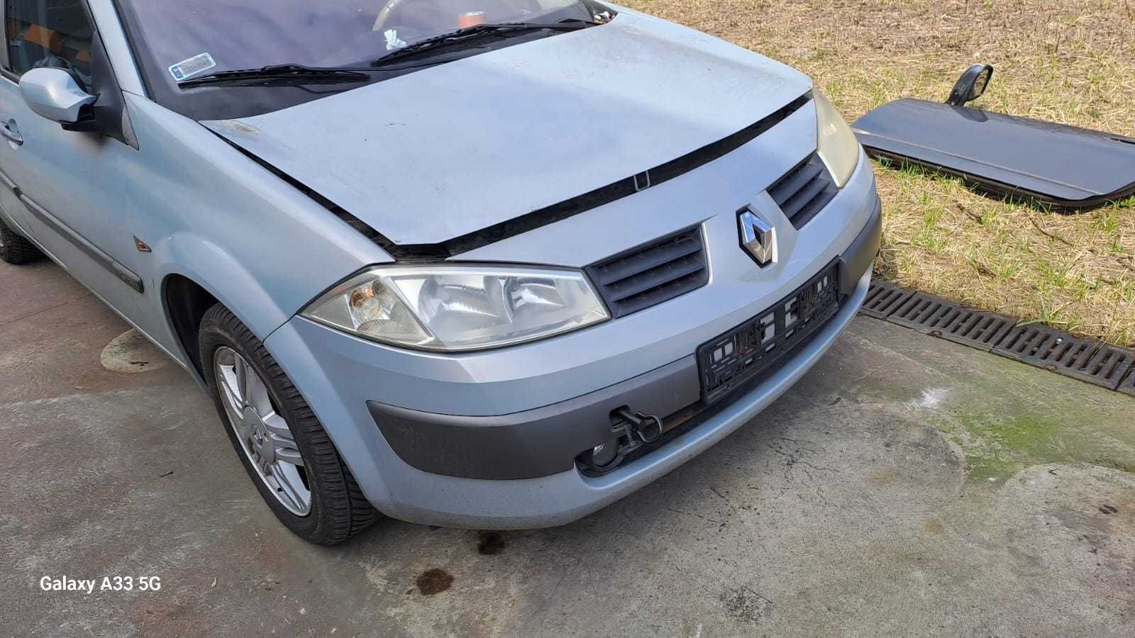 Na Części Renault Megane II 2 Sedan 1.6 16V Benzyna