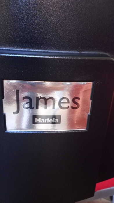 Fotel biurowy James Martela fotele krzesło  krzesła do biur domu