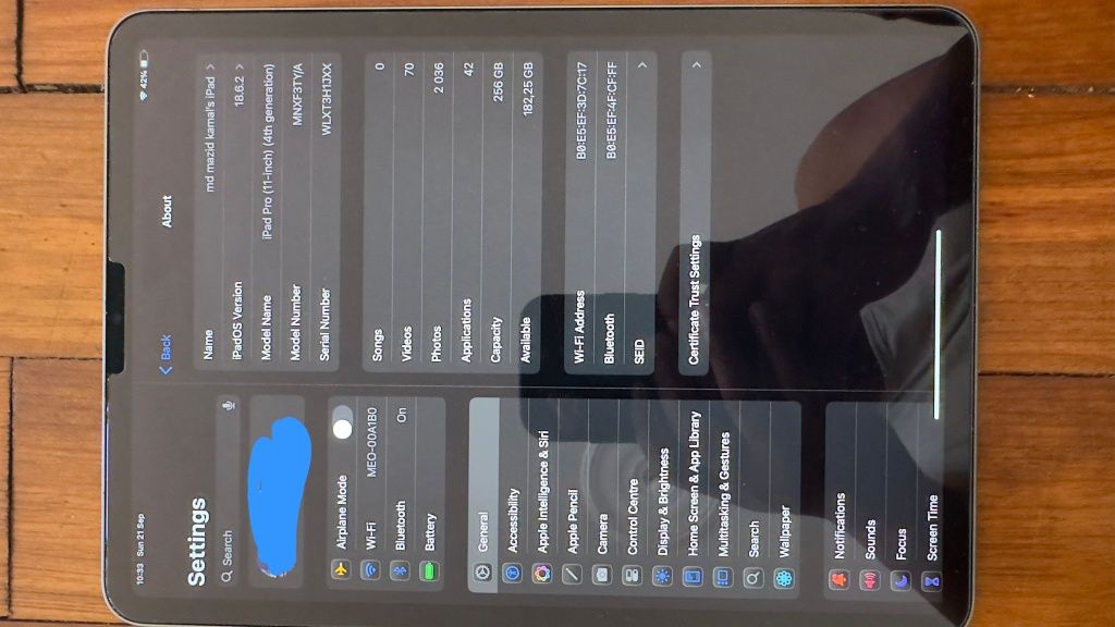 IPad Pro 11 inch