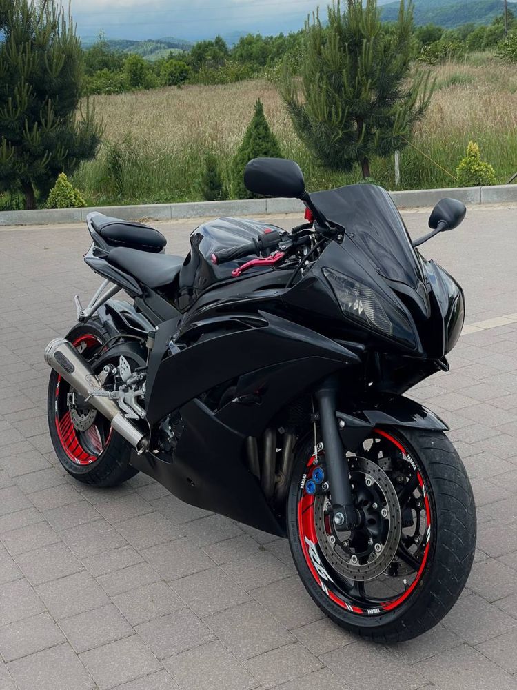 Продам YAMAHA R6