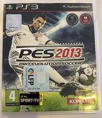 Jogo PES 2013 para PS3