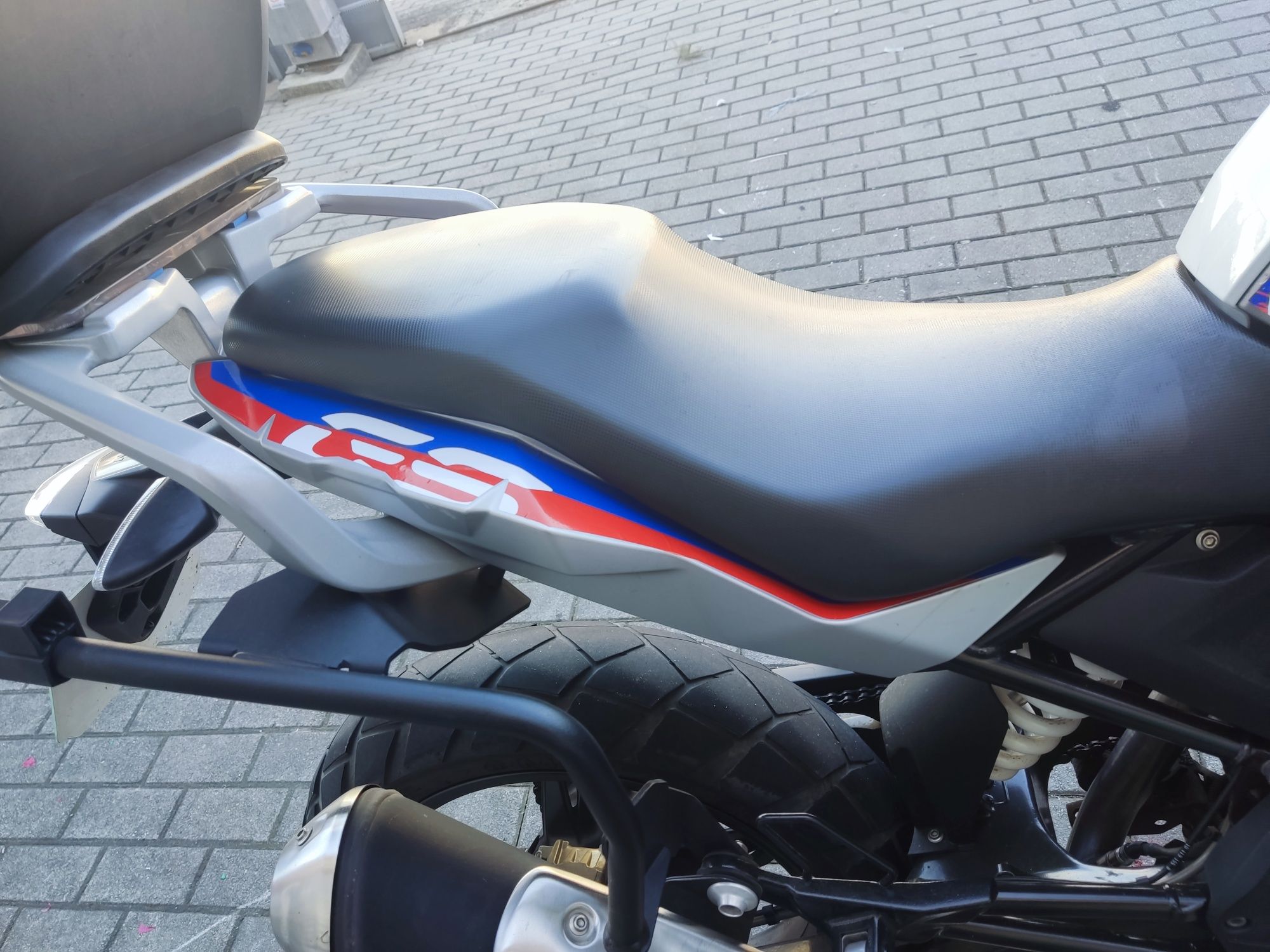 Autocolantes Bmw GS 310