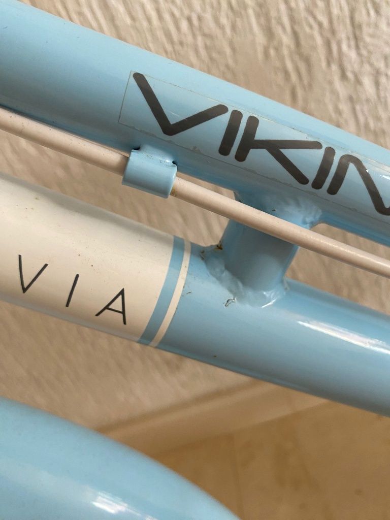 Bicicleta Viking Paloma "20"