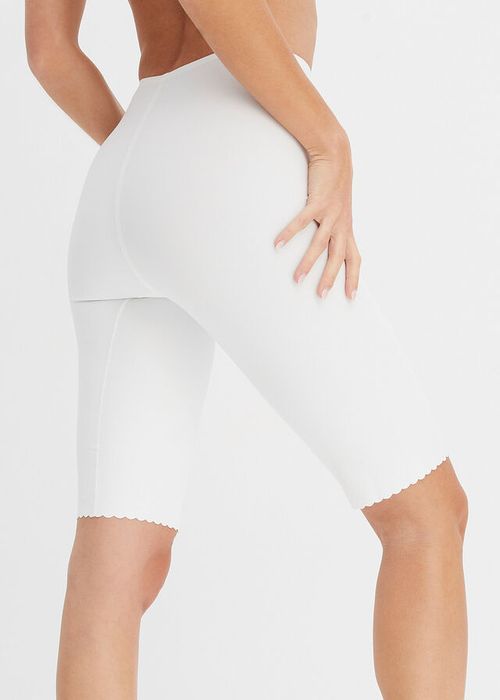 B.P.C kolarki majtki shape modelujące bezszwowe ecru r.L