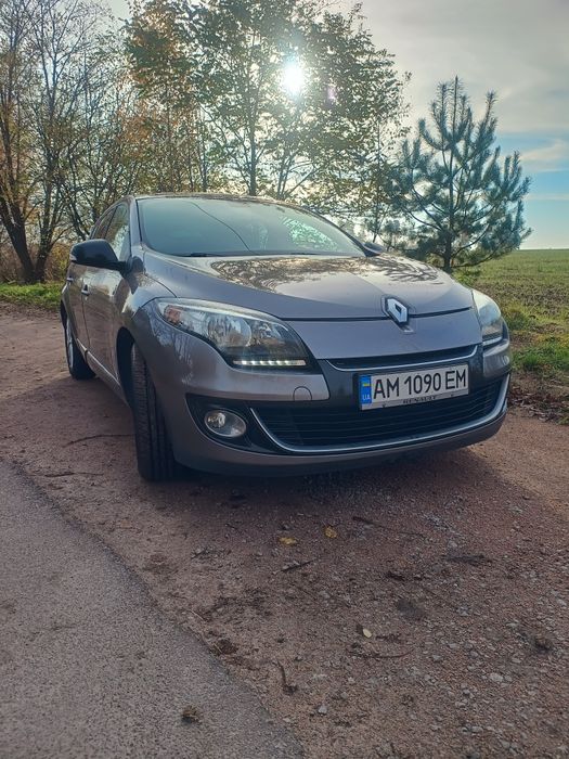 Продам renault megane