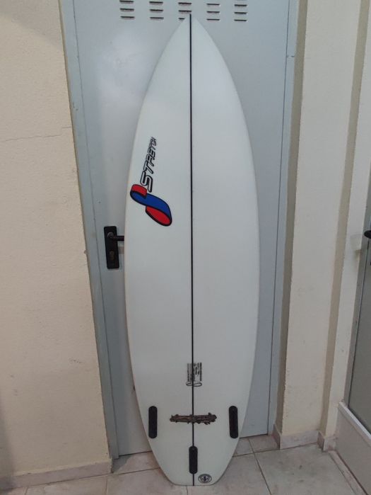Pranchas surf novas Stretch e weeb