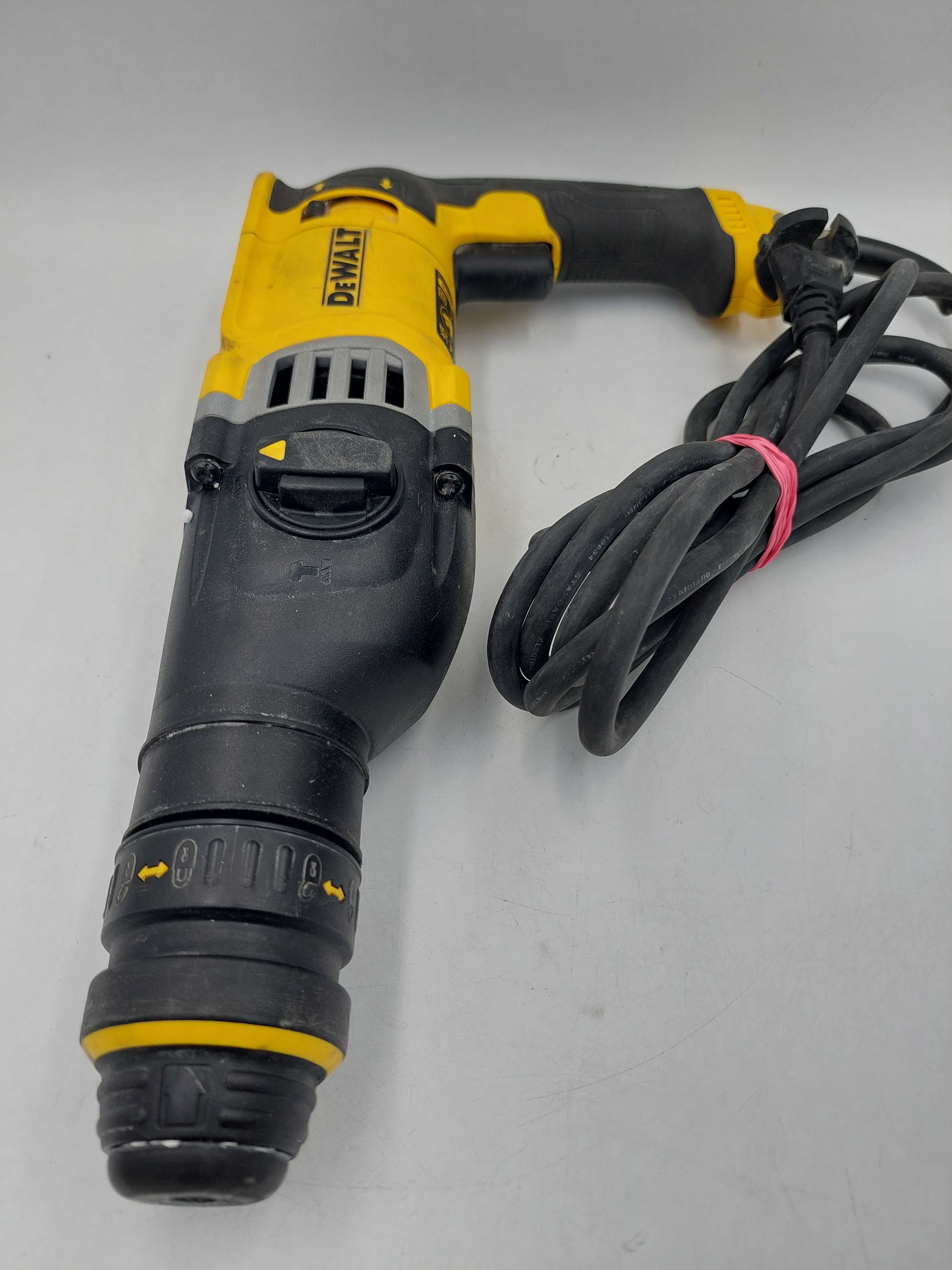 Młotowiertarka DeWalt D25144K