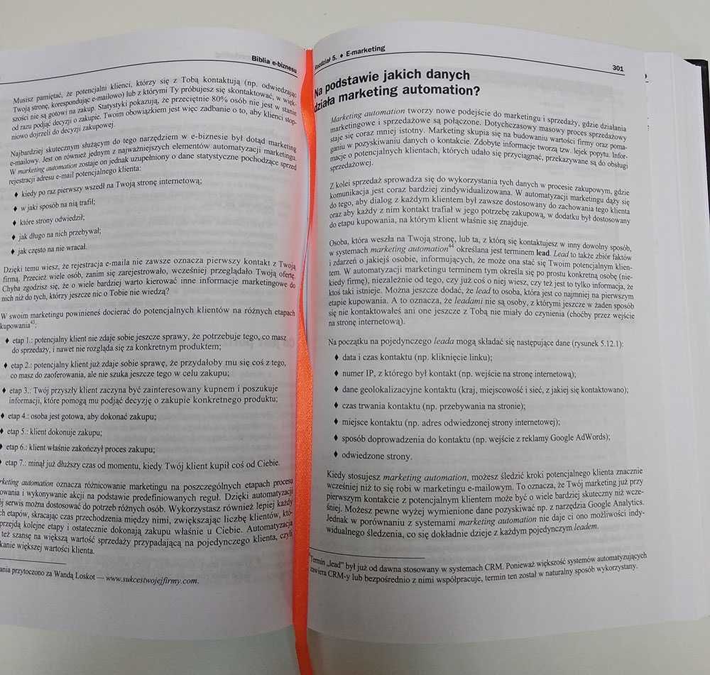 "Biblia e-biznesu" pod redakcją Macieja Dutko, praca zbiorowa e-biznes