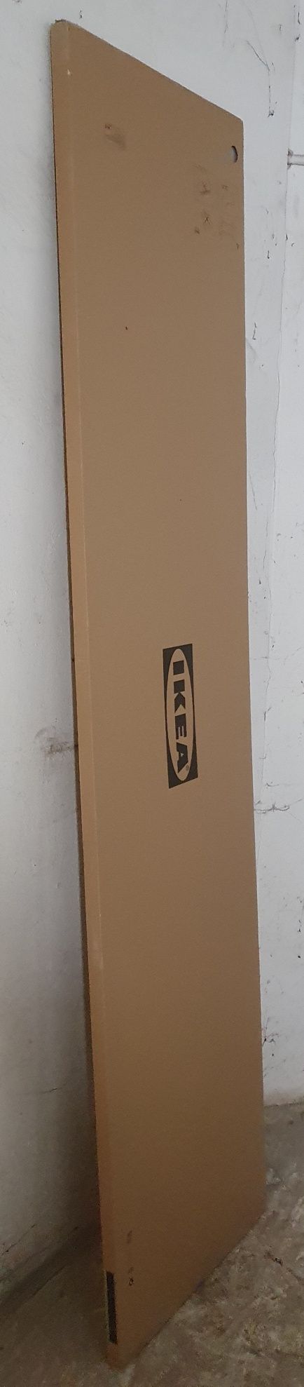 Blat kuchenny imitacja betonu jasny IKEA 63,5 x 2,8 x 246 cm