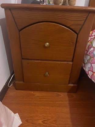 Cama 0.90x1.90 madeira certificada