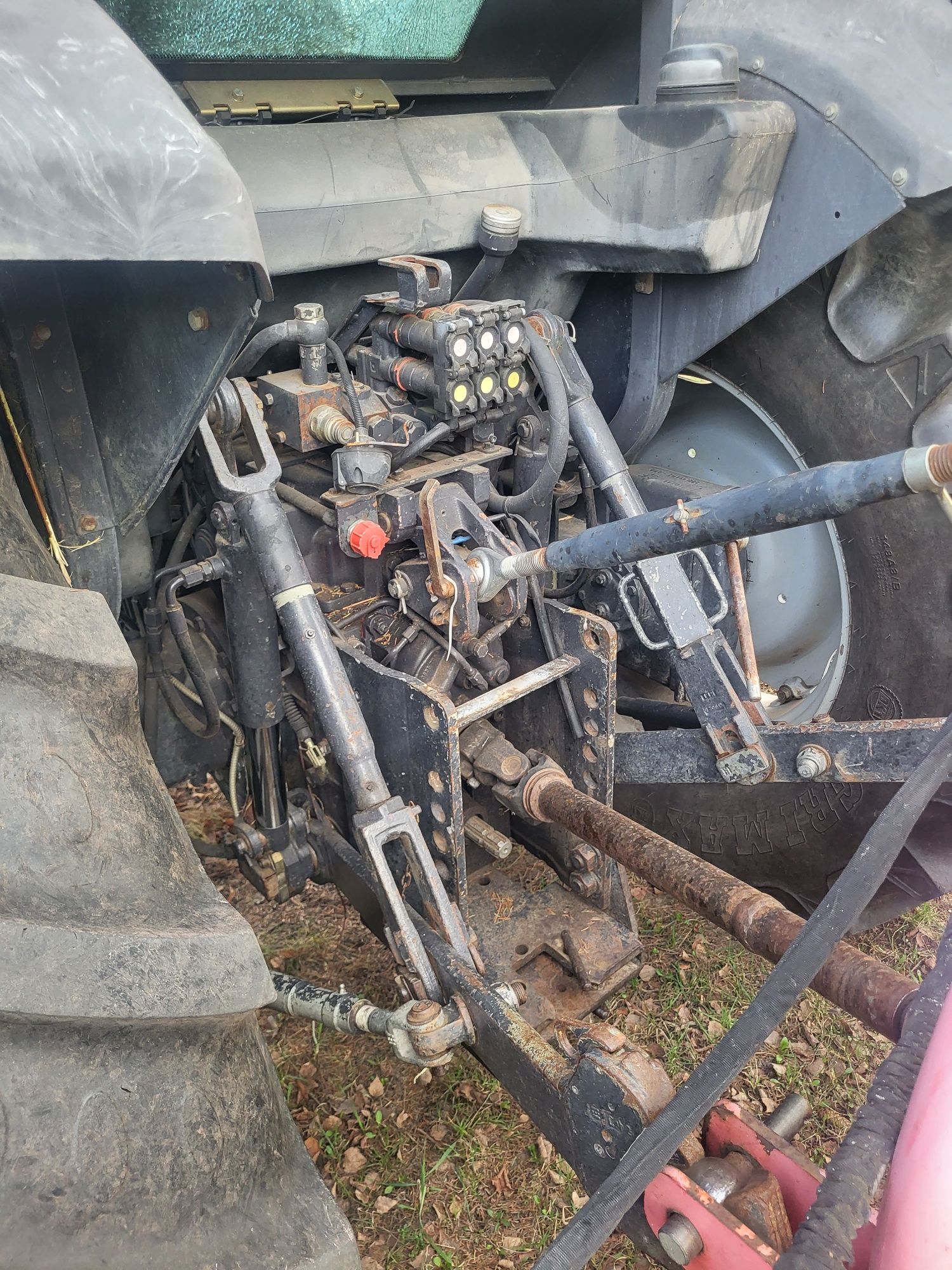 LANDINI Mythos 105 sprowadzony... klima CENA BRUTTO. Zamiana