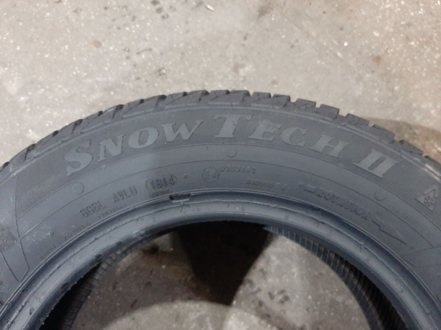 185/65R14 Viking Snow Tech II 1szt ZIMOWA