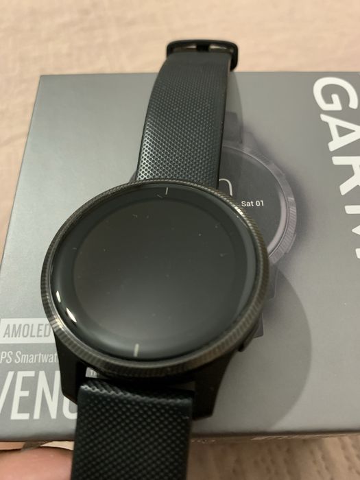 Garmin VENU GPS smartwatch amoled