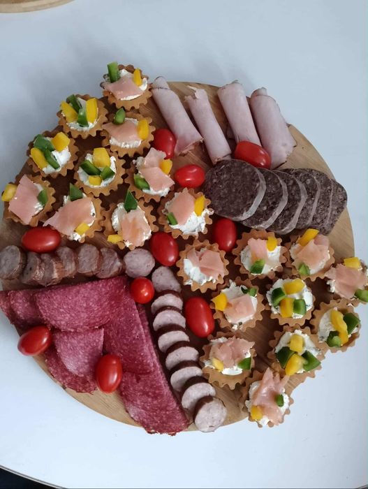 Catering dla małych i duzych