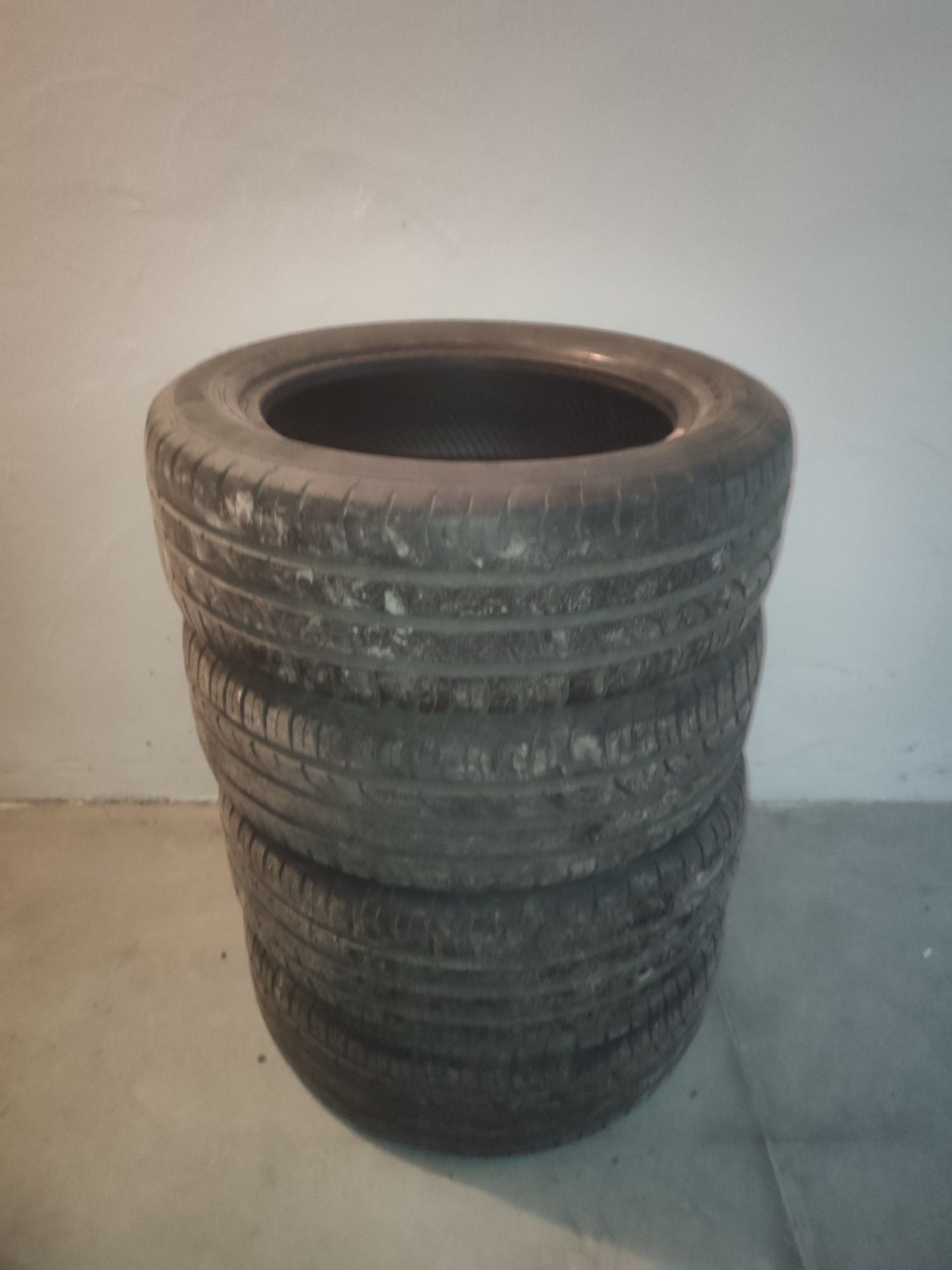 Alufelgi z oponami 15cali 4x100 lato i zima