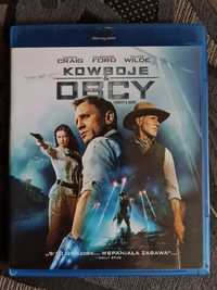 Kowboje i obcy Blu-ray