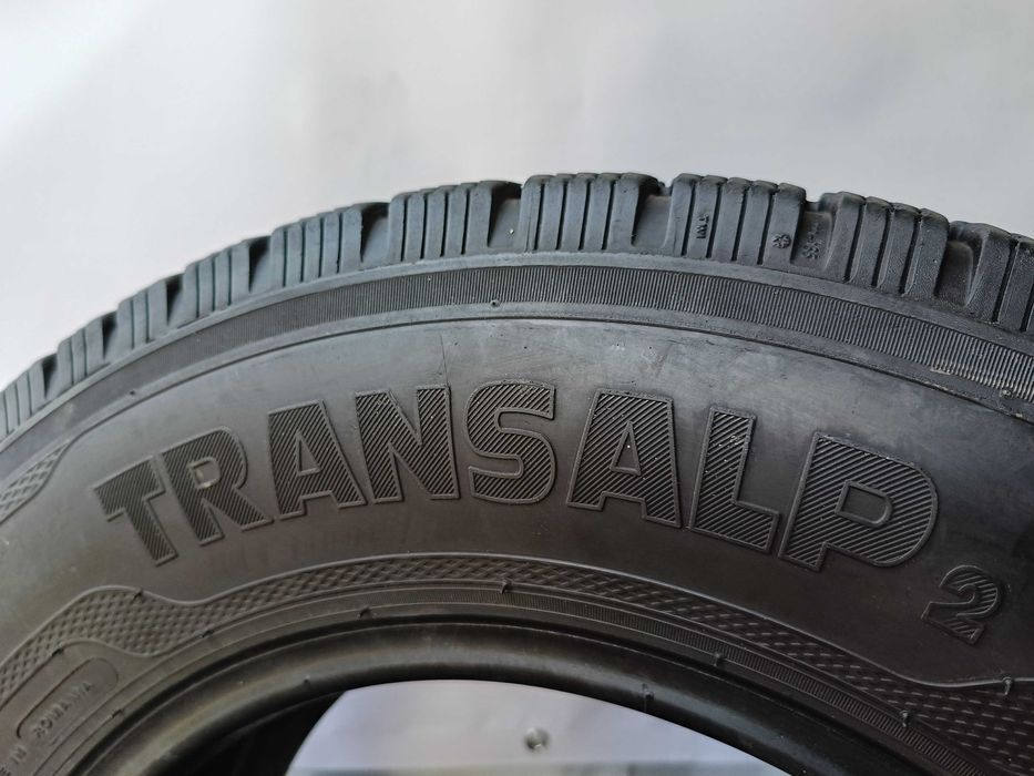 2X 215/70R15C 109/107R Kleber Transalp 2 178F