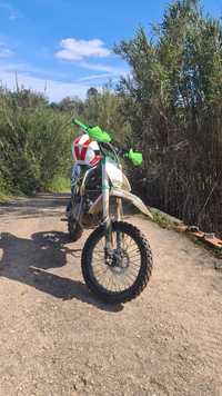 Pitbike MTR XLZ 125cc