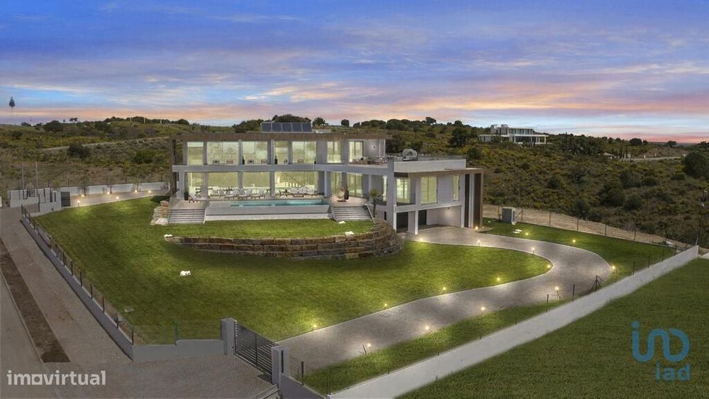 Casa / Villa T6 em Vila Nova de Cacela de 643,00 m2