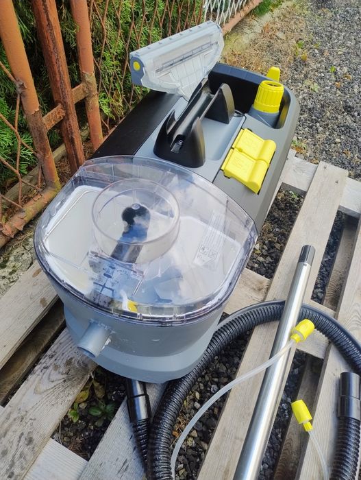 Karcher puzzi 10/1 jak nowy 24 rok