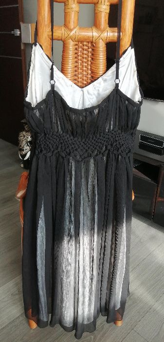 Romantyczna sukienka Reserved rozmiar 36