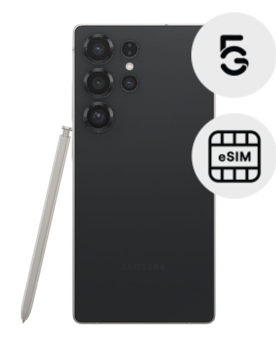 S25 Ultra 256GB (Lacrado com Fatura)