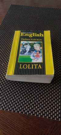 Шедевральная книга Lolita Лолита Набоков на английском языке!