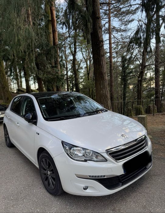 Vendo Peugeot 308 gasolina