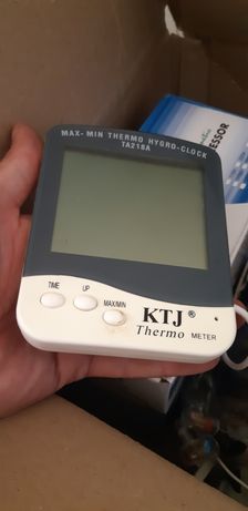 Термометр-гигрометр KTJ  TA 218A для теплиц
