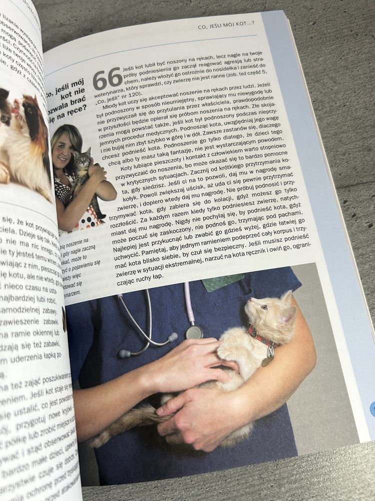 Zestaw książek dla miłośnika/miłośniczki kotów