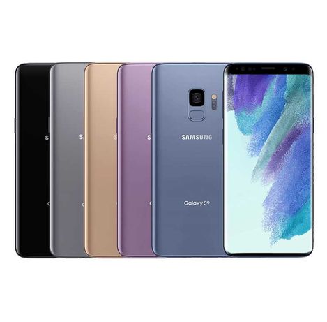 ORYGINALNY | Samsung GALAXY S9 64GB | Różne kolory | GWARANCJA 24 MSC