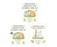 Adivinha Quanto Eu Gosto de Ti-Almof./Queres Ser Meu Amigo/..-Desde 7€