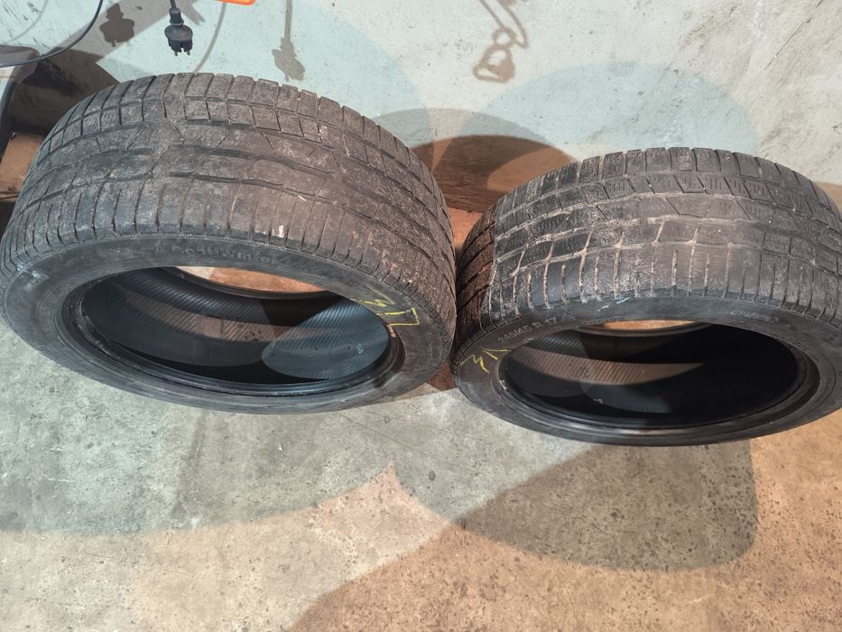 Шини "зимні" Continental  Conti winter contact TS730P 245/45 R17
