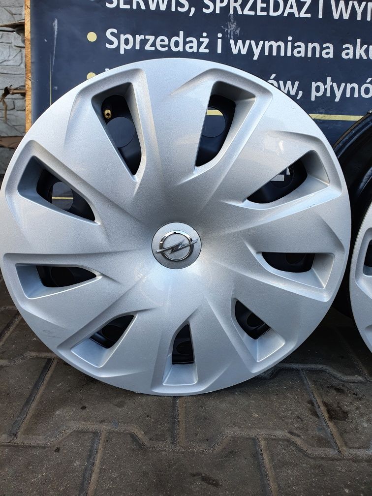 Felgi stalowe 5x105 16 opel