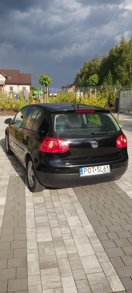 VW Golf V 1.9tdi 2007
