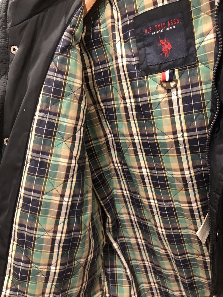 Оригинальная куртка Polo