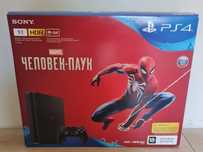Приставка пс 4 + 70 ігор Нова PlayStation 4 ps 4 Лімітована версія