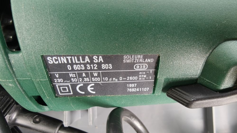 Wiertarka Bosch  PSB 500R