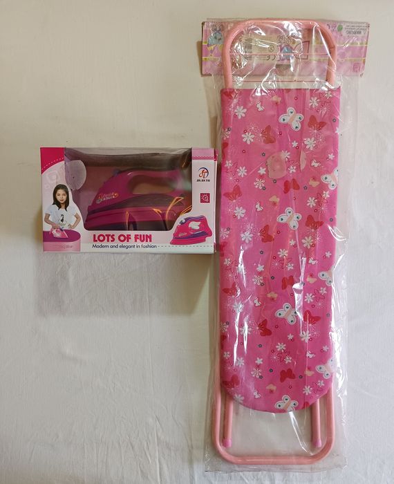 Brinquedos tábua de passar