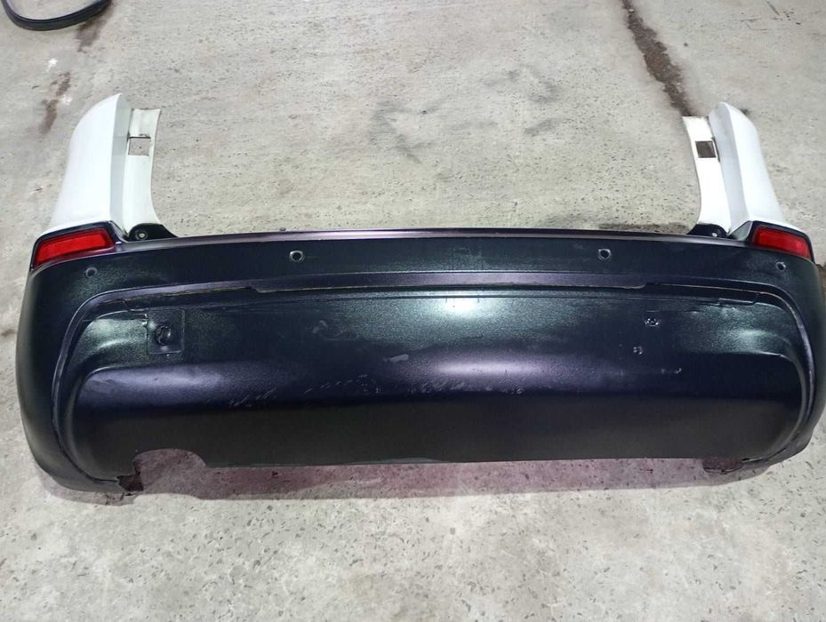 Jeep Cherokee kl Разборка Джип Чероки кл Бампер задній 2.4 партроніки