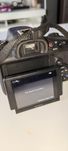 Lustrzanka cyfrowa Sony a58 idealna