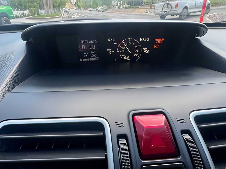 Subaru WRX      2016