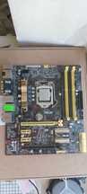 Материнська плата ASUS H87M-pro