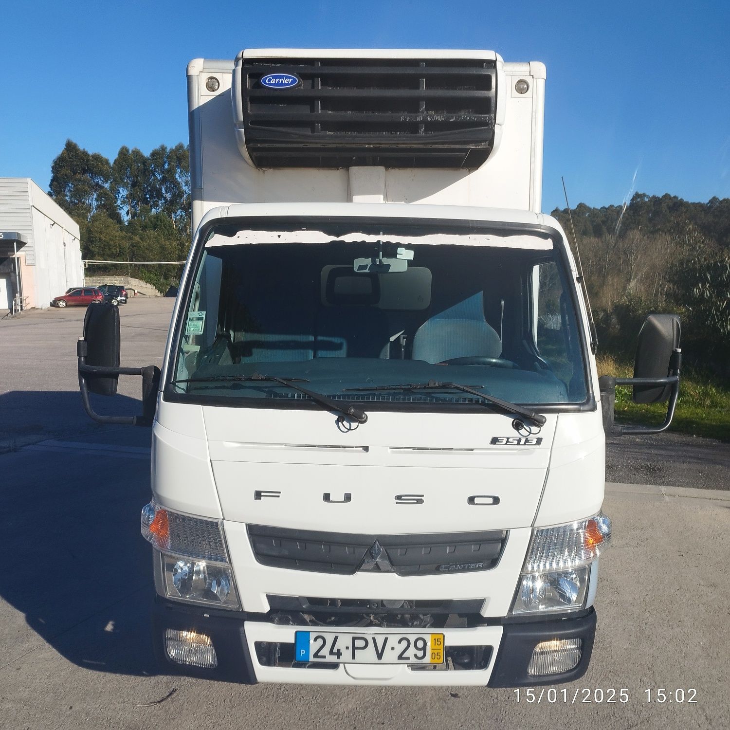 Mitsubishi Fuso 3S13