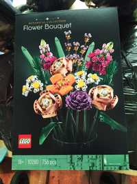Klocki LEGO Creator Expert 10280 Bukiet kwiatów