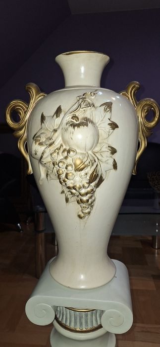 Wazon dekoracyjny w stylu Angielskim wys.50cm