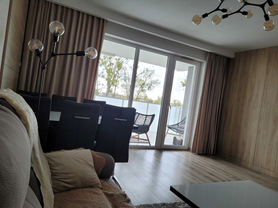 Mieszkanie 3 - pokojowe w Grajewie w nowym bloku