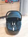 Maxi-Cosi Coral 360 + baza FamilyFix 360 | Nosidełko 2w1 |